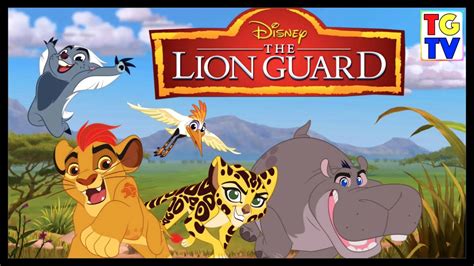 lion guards|lion guard episode 1.